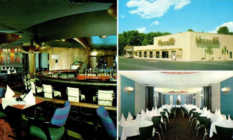 Vanelli - Old Postcard (newer photo)